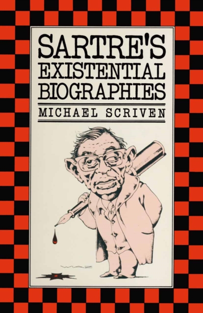 Sartre's Existential Biographies, PDF eBook
