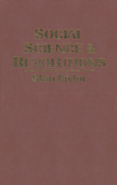 Social Science and Revolutions, PDF eBook