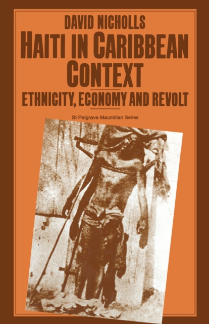 Haiti In Caribbean Context, PDF eBook