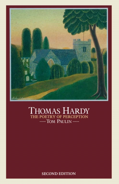 Thomas Hardy: The Poetry of Perception, PDF eBook