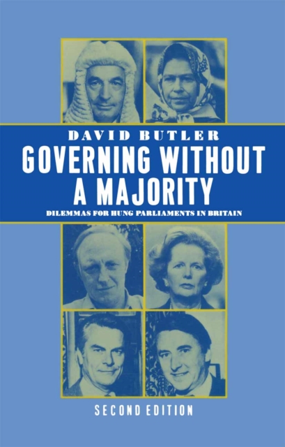 Governing without a Majority, PDF eBook
