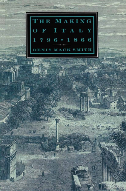 The Making of Italy, 1796-1866, PDF eBook