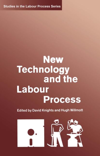 New Technology and the Labour Process, PDF eBook