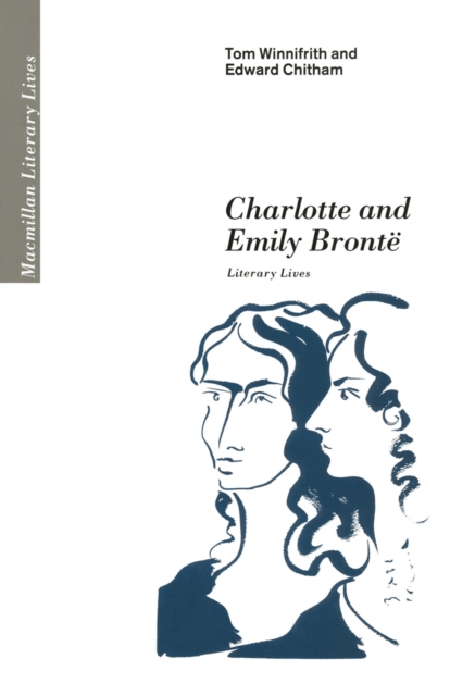 Charlotte and Emily Bronte : Literary Lives, PDF eBook