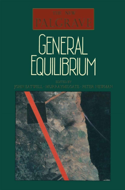 General Equilibrium, PDF eBook