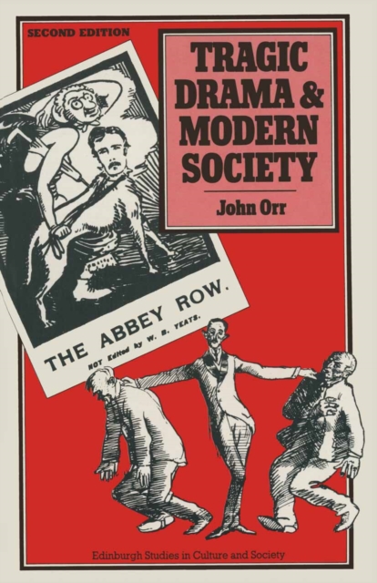 Tragic Drama and Modern Society, PDF eBook