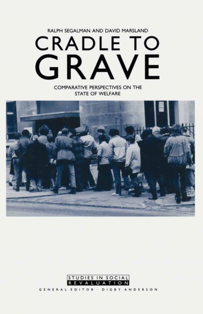 Cradle To Grave : Comparative Perspectives On The Welfare State, PDF eBook