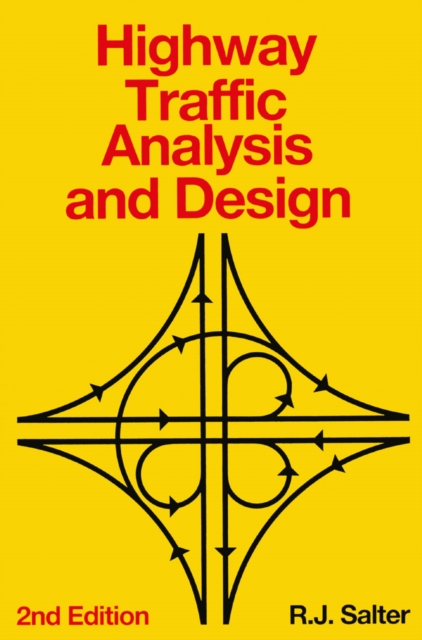 Highway Traffic Analysis and Design, PDF eBook