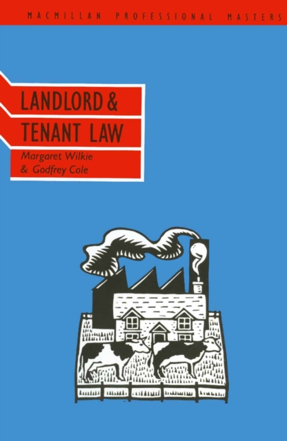 Landlord and Tenant Law, PDF eBook