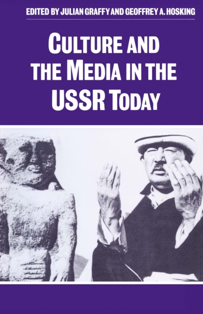 Culture and the Media in the USSR Today, PDF eBook