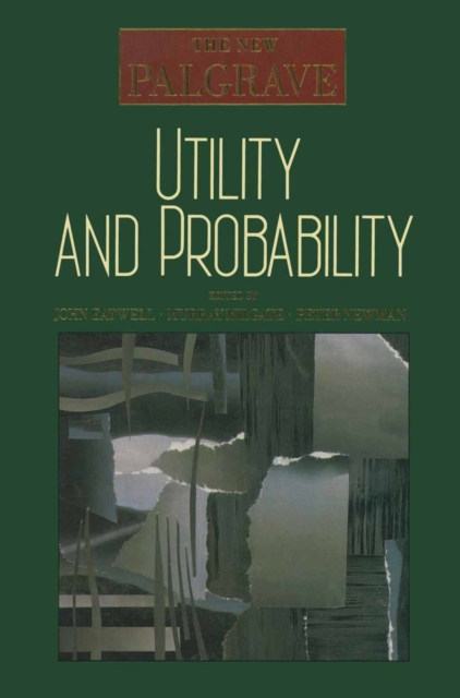 Utility and Probability, PDF eBook