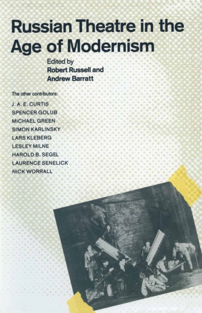 Russian Theatre In The Age Of Modernism, PDF eBook