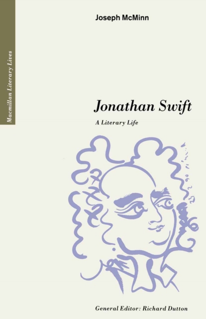Jonathan Swift : A Literary Life, PDF eBook