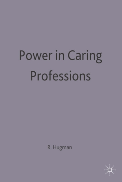 Power in Caring Professions, PDF eBook