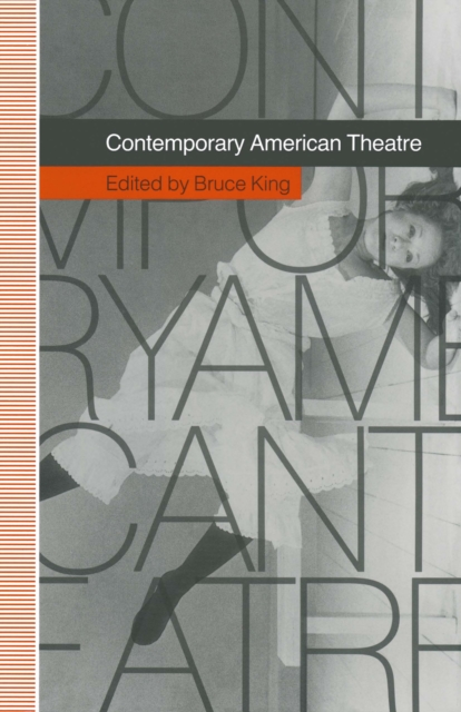 Contemporary American Theatre, PDF eBook