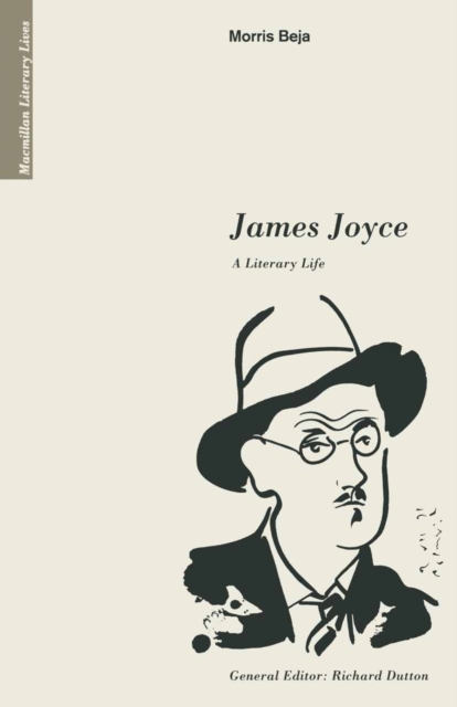 James Joyce : A Literary Life, PDF eBook