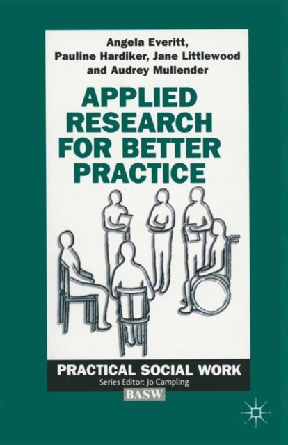 Applied Research for Better Practice, PDF eBook