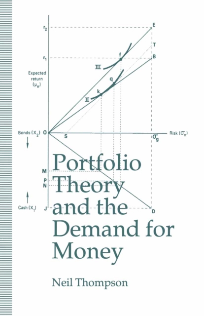 Portfolio Theory and the Demand for Money, PDF eBook