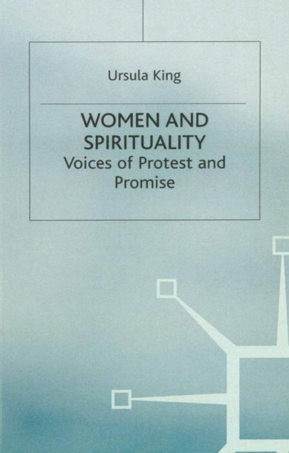 Women and Spirituality : Voices of Protest and Promise, PDF eBook
