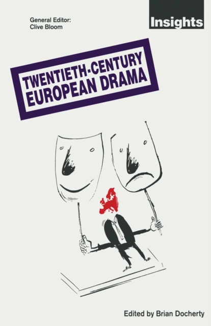 Twentieth-Century European Drama, PDF eBook