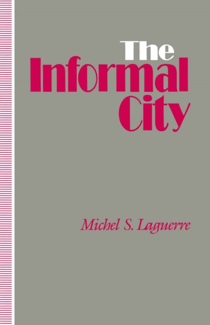 The Informal City, PDF eBook