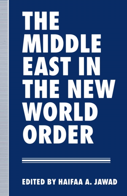 The Middle East in the New World Order, PDF eBook