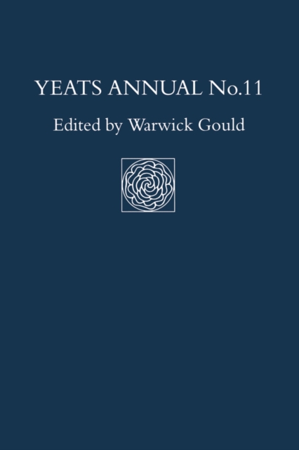 Yeats Annual No. 11, PDF eBook