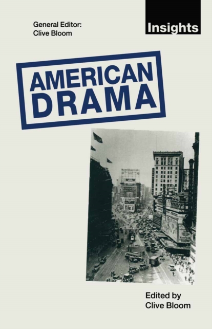 American Drama, PDF eBook