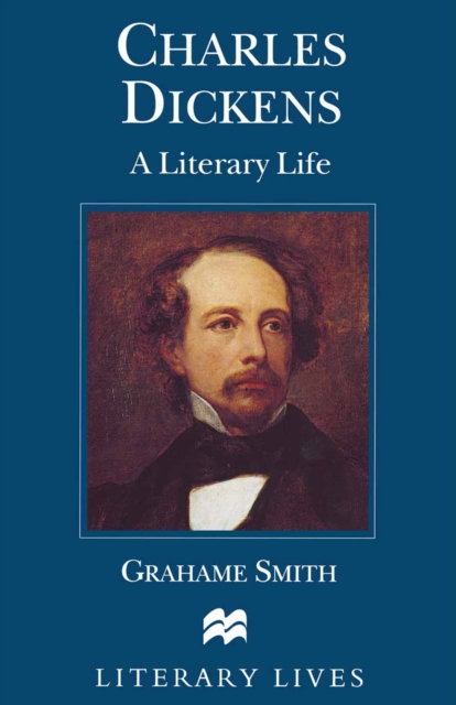 Charles Dickens : A Literary Life, PDF eBook
