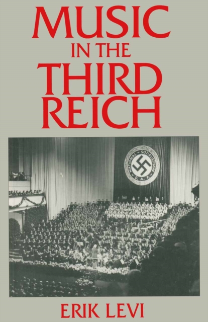 Music in the Third Reich, PDF eBook