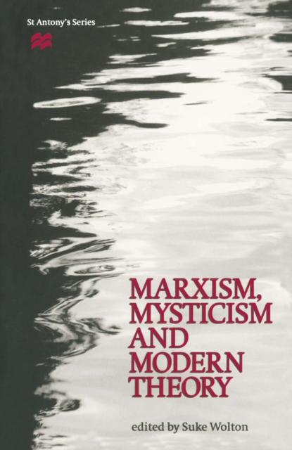Marxism, Mysticism and Modern Theory, PDF eBook
