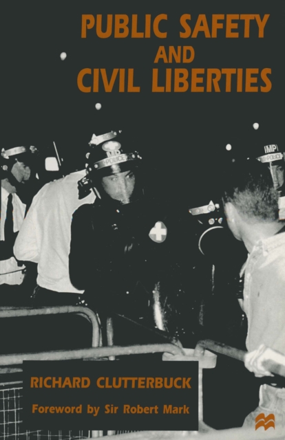 Public Safety and Civil Liberties, PDF eBook