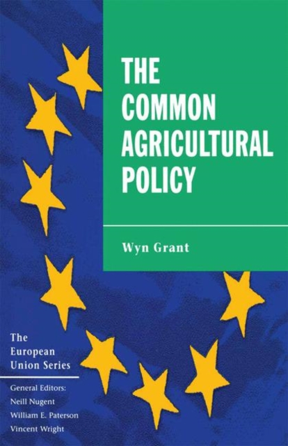 The Common Agricultural Policy, PDF eBook