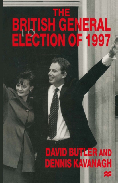 The British General Election of 1997, PDF eBook