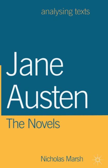 Jane Austen: The Novels, EPUB eBook