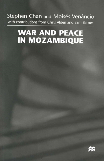 War and Peace in Mozambique, PDF eBook