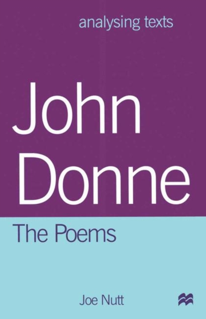 John Donne: The Poems, EPUB eBook