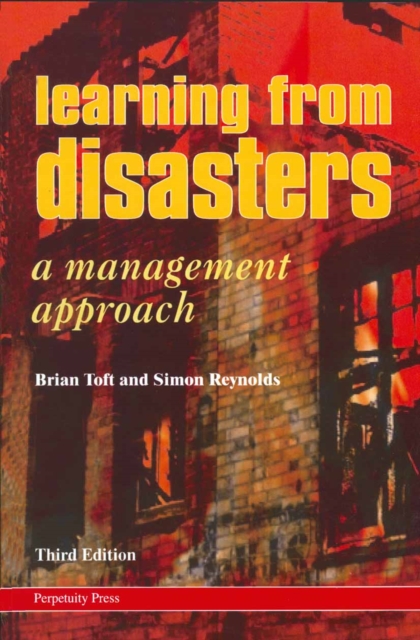 Learning from Disasters, PDF eBook