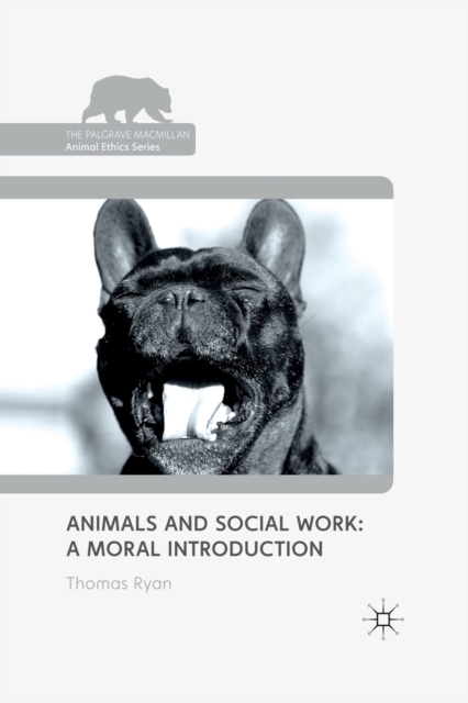 Animals and Social Work: A Moral Introduction, Paperback / softback Book