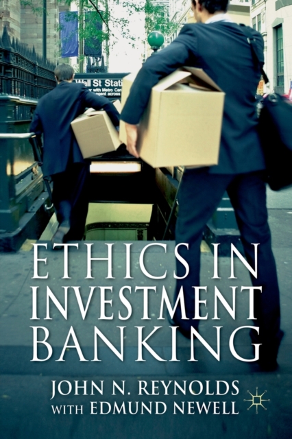 Ethics in Investment Banking, Paperback / softback Book