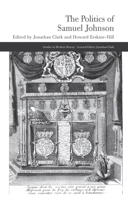 The Politics of Samuel Johnson, Paperback / softback Book