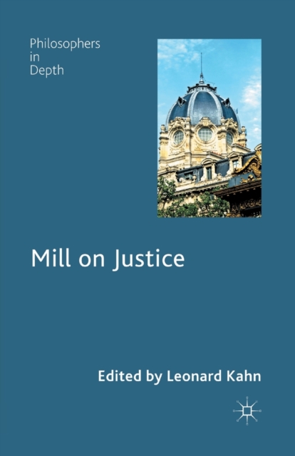 Mill on Justice, Paperback / softback Book