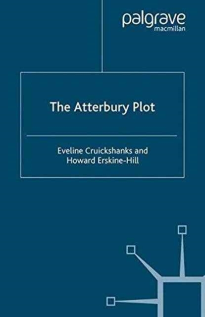 The Atterbury Plot, Paperback / softback Book