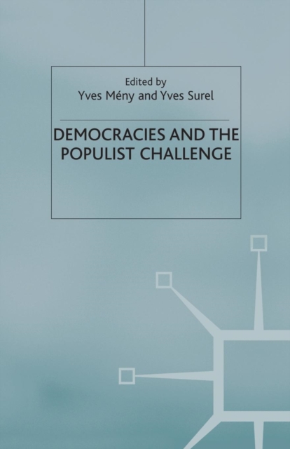 Democracies and the Populist Challenge, Paperback / softback Book