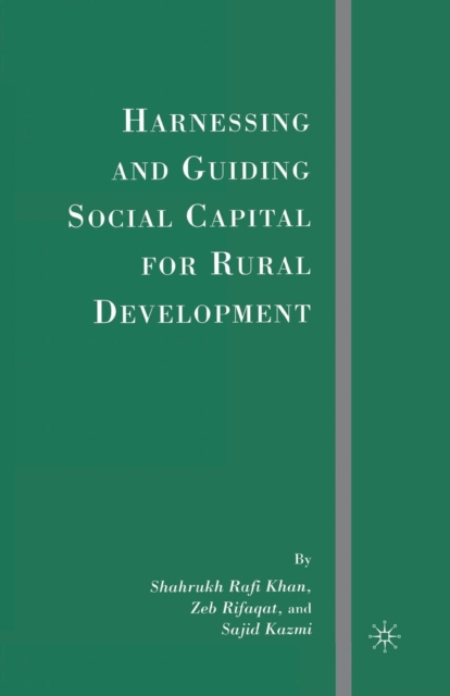 Harnessing and Guiding Social Capital for Rural Development, Paperback / softback Book