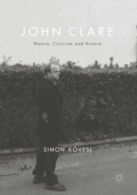 John Clare : Nature, Criticism and History, EPUB eBook