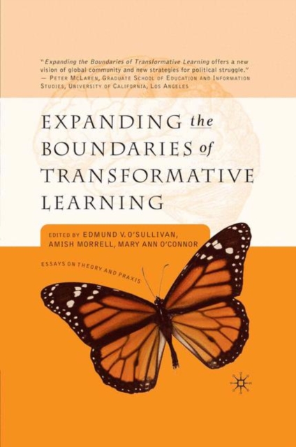 Expanding the Boundaries of Transformative Learning : Essays on Theory and Praxis, PDF eBook