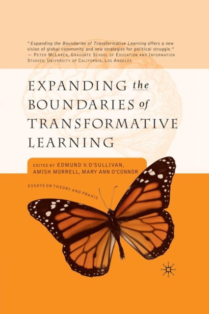 Expanding the Boundaries of Transformative Learning : Essays on Theory and Praxis, Paperback / softback Book
