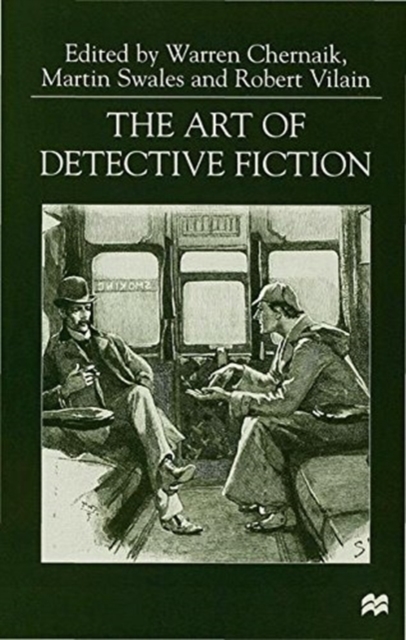 The Art of Detective Fiction, Paperback / softback Book