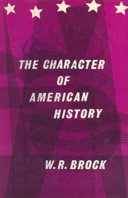The Character of American History, PDF eBook
